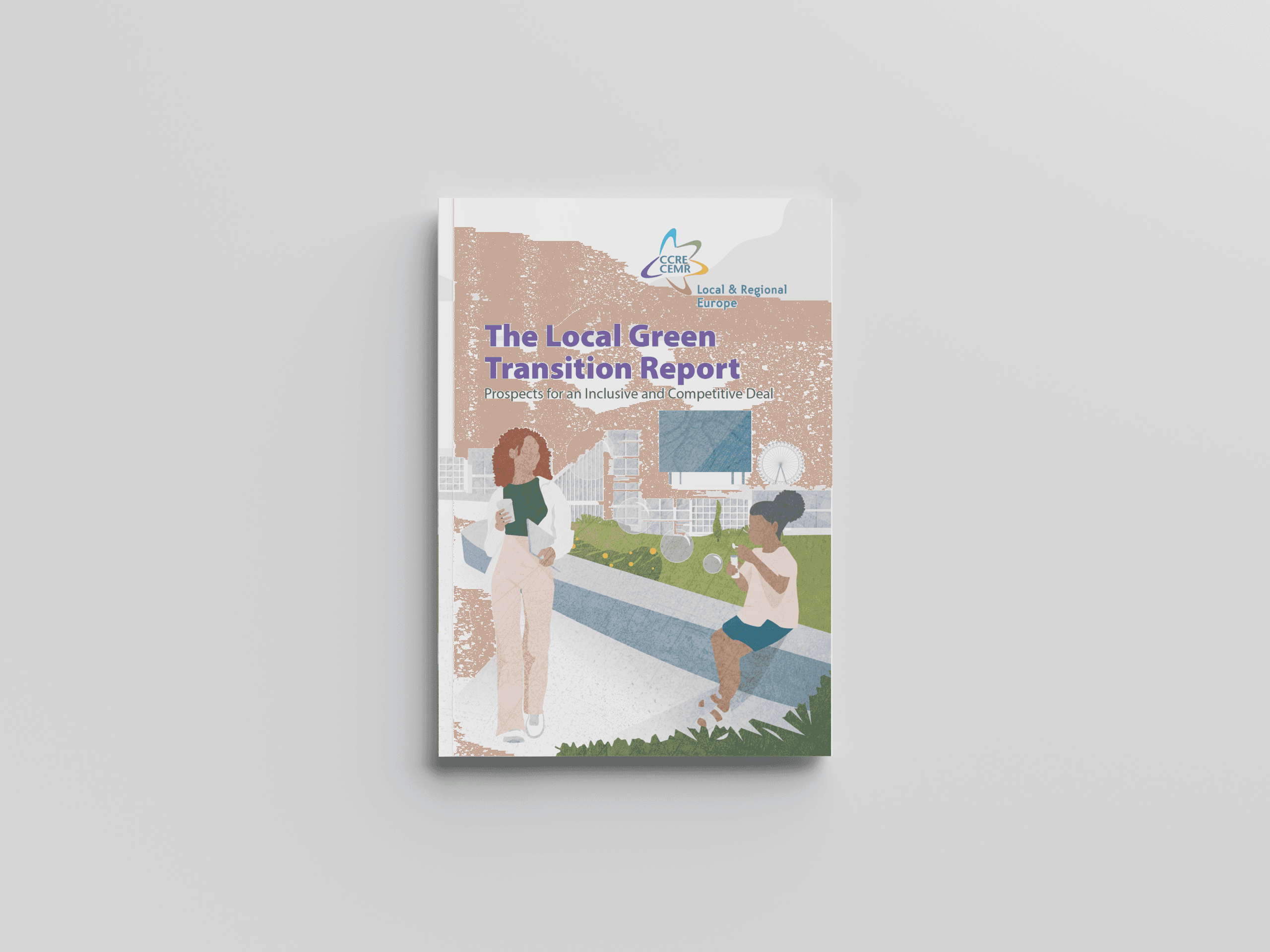 Local Green Transition — our approach