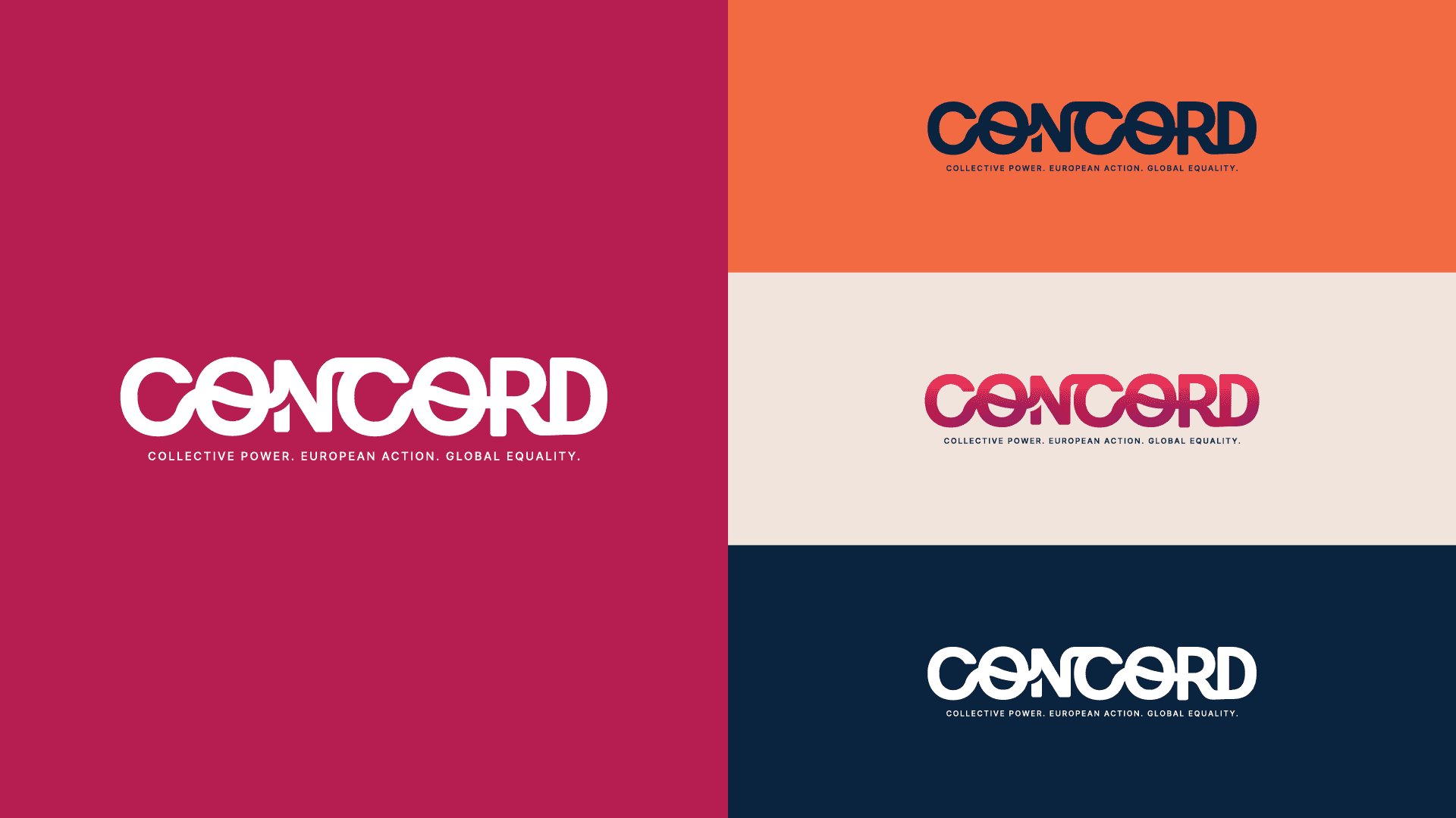 The CONCORD Logo
