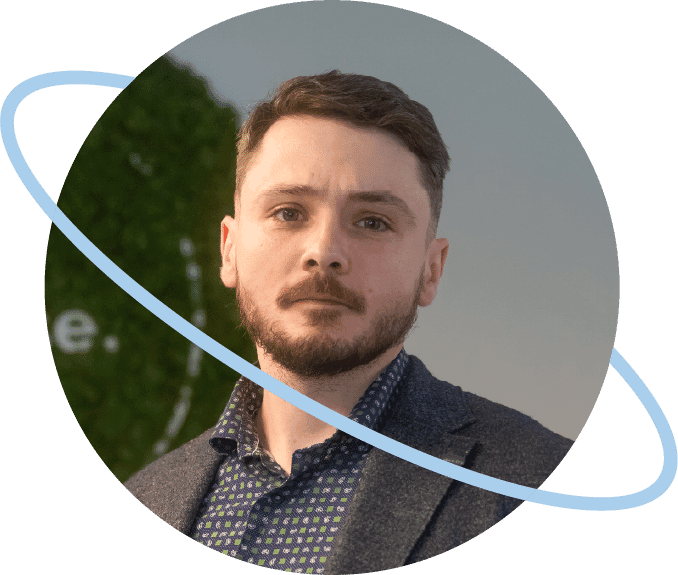 Andrei Cotruț, Art Director at Penrose CDB
