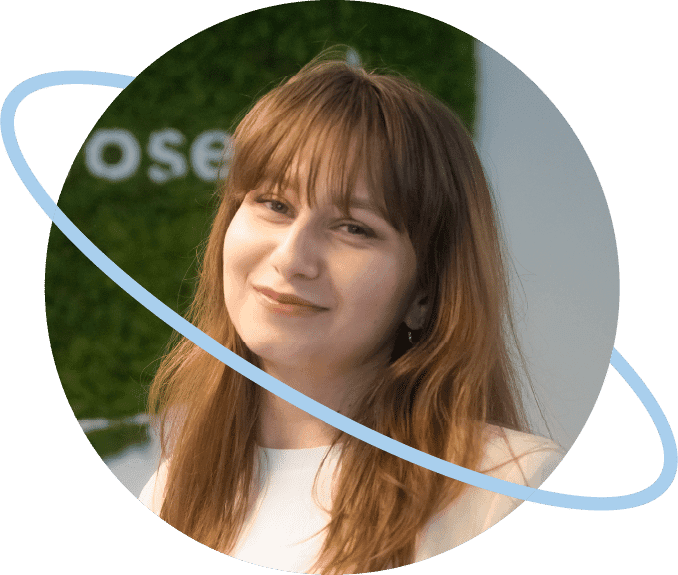 Cătălina Puiu, Graphic Designer at Penrose CDB
