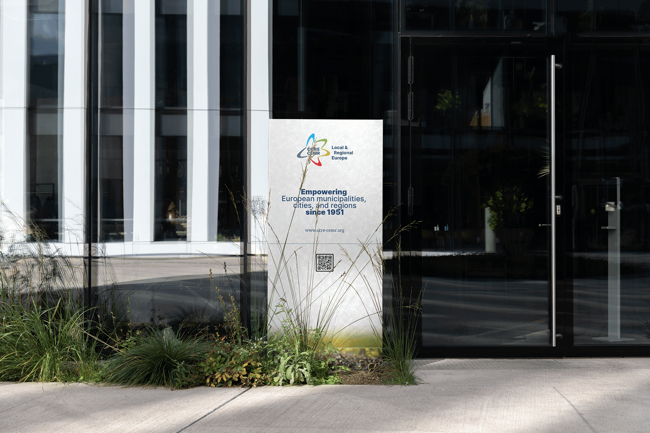 CEMR Identity Facelift — our approach