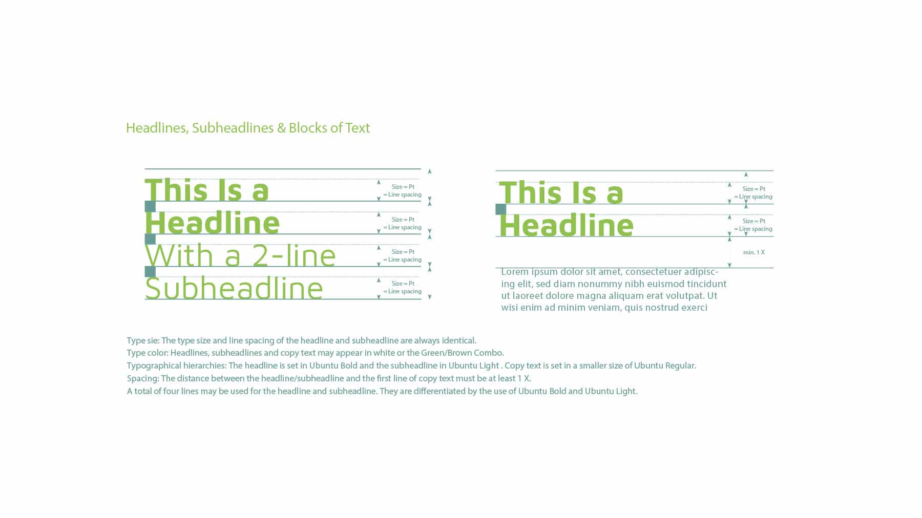 BIOPAMA - Branding and Development for Knowledge and Action — design work